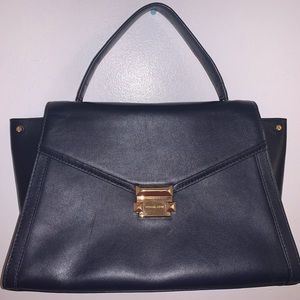 Michael Kors Large Whitney Top Handle Satchel